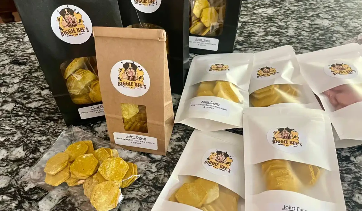 Healthy Dog Treats