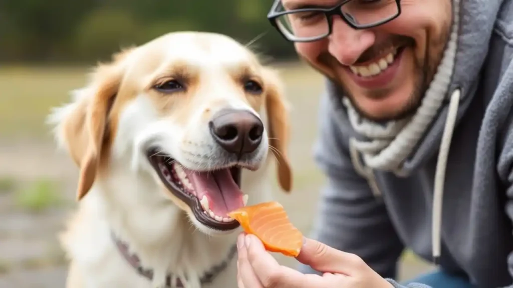 Salmon a Good Choice for Your Dog