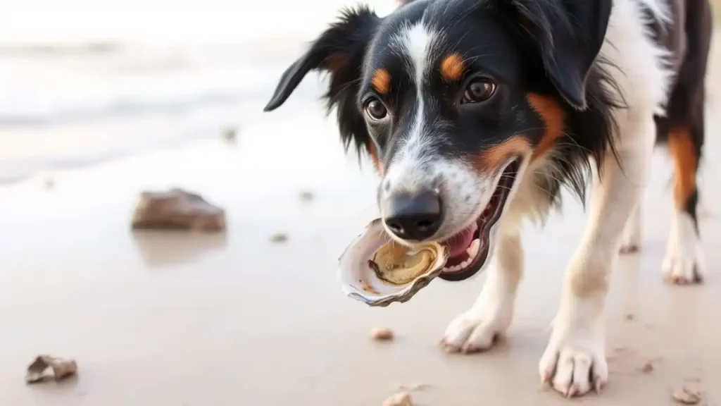Benefits of Oysters for Dogs
