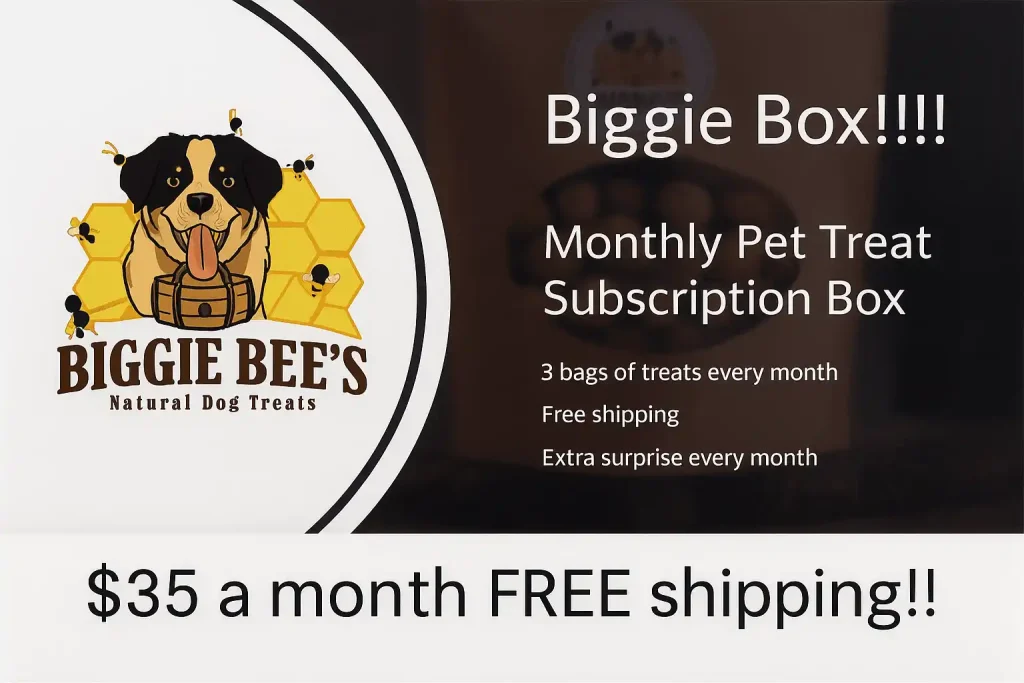 Biggie Box Monthly
