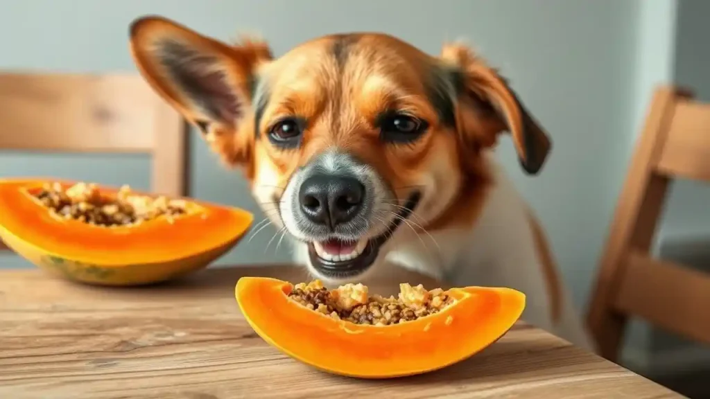 Papaya for Dogs