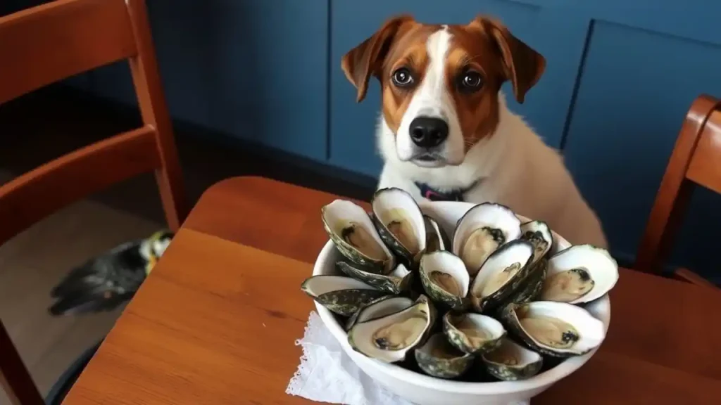 Should Your Dog Eat Oysters