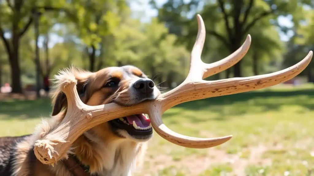 Are Antler Chews Safe for Dogs