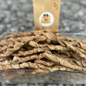 Beefy Dental Chews