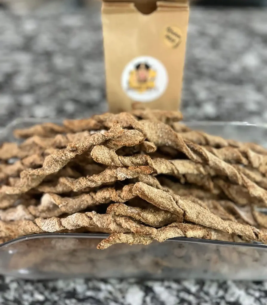 Beefy Dental Chews