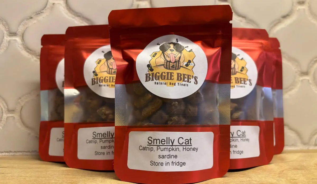 Best Organic & Natural Cat Treats