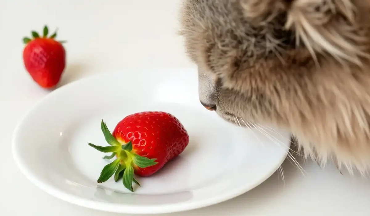 can-cats-eat-strawberries-is-strawberry-safe-for-cats