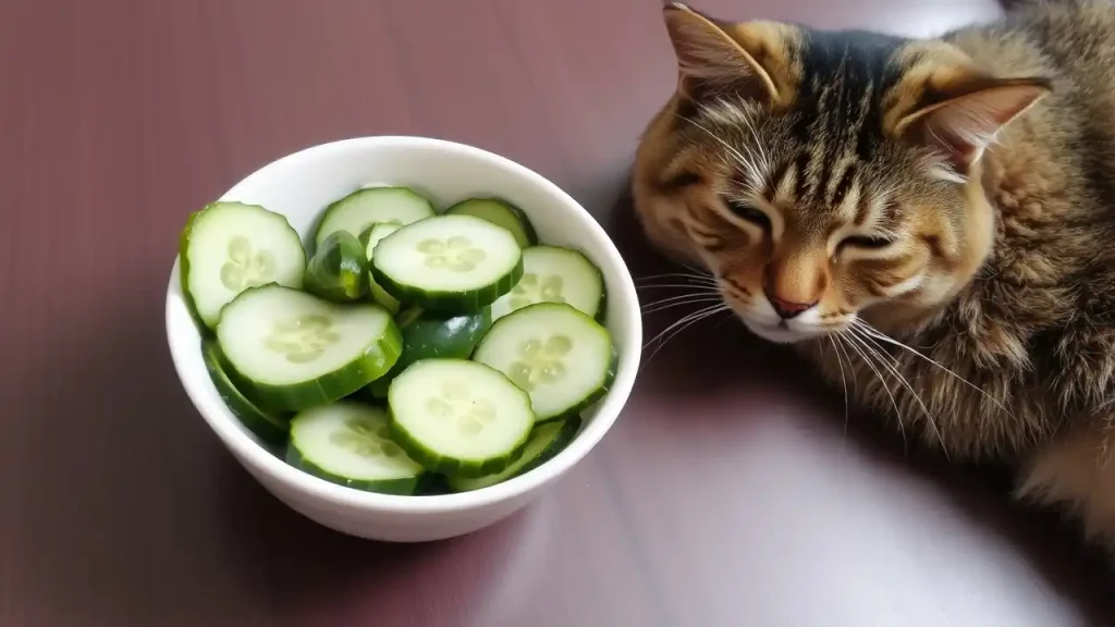 Differences Between Cucumber and Pickle