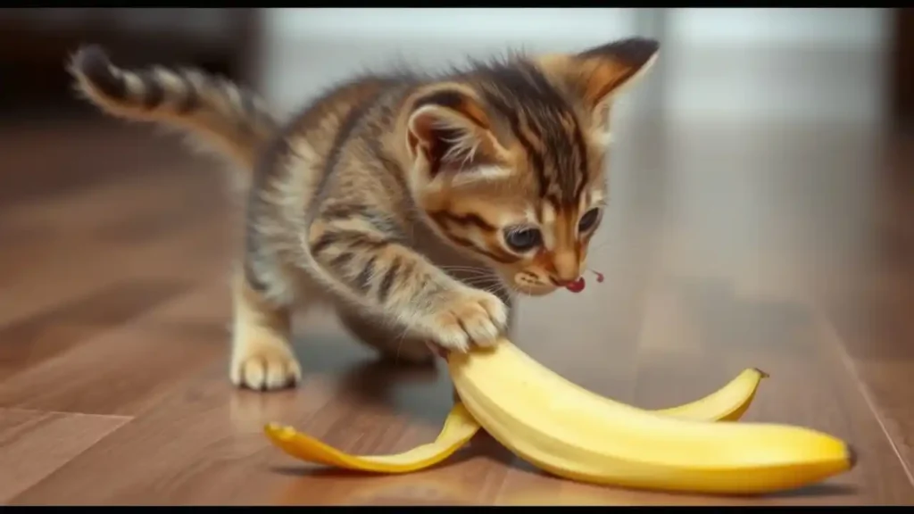 Feeding Fruits to Cats
