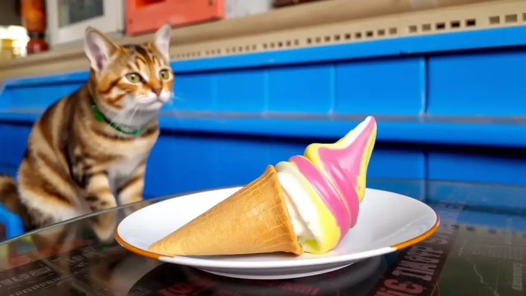 National Ice Cream Month