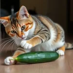 Can Cats Eat Cucumber
