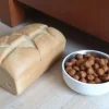 Cat Ate Bread